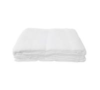 100% Turkish Cotton Ihram for Men | Ihram for Hajj & Umrah - (White)