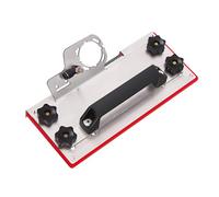 100 Type Angled Grinder Stand 45 Degree Angled Chamfer Cutting Stand Metal Tiling Cutting Tool Ceramic Cut Woodworking Chamfering Accessory