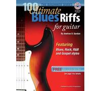 100 Ultimate Blues Riffs for Guitar