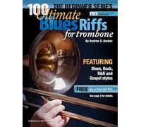 100 Ultimate Blues Riffs for Trumpet. Includes Audio Online