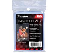 100 Ultra Pro Standard Soft Penny Card Sleeves Pokemon & YuGiOh