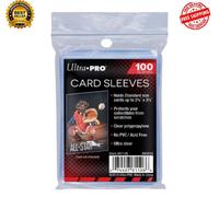 100 Ultra Pro Standard Soft Penny Card Sleeves Pokemon & YuGiOh