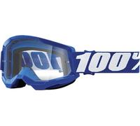 100% Unisex 100% Strata 2 Goggle Cycling (pack of 1)