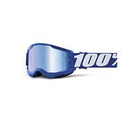 100% Unisex Kids Strata 2 Sunglasses (pack of 1)