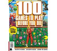 100% Unofficial: 100 Retro Games To Play Before You Die: In-depth features, developer access, & behind the scenes