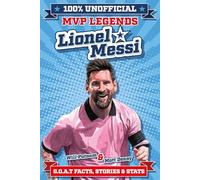 100% Unofficial MVP Legends Lionel Messi