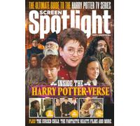 100% UNOFFICIAL / The Ultimate Guide to the Harry Potter-Verse