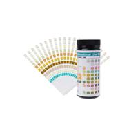 100 Urine Test Strips - 10-Parameter Urinalysis Kit for Quick Dip and Color-Chart Readout (Home or Lab Use)