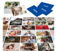 100 Verb Flashcards, Picture & Word Cards Action Language Builder Visual Aid Language Learning Tool for Autism, ESL Teaching Materials for Adults, Non-Verbal Children Vocabulary Builder for Kids