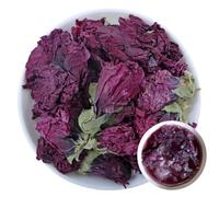 100% Violet 35g/1.23oz Fresh, Non GMO Loose Leaf, Natural Dried Flowers Herbs for Soap Making, Syrup, Drinks, Baking, DIY Beauty, Sachets & Fresh Fragrance