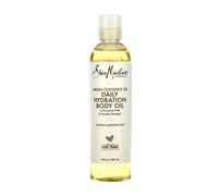 Shea Moisture 100% Virgin Coconut Oil Daily Hydration Body Oil by for Unisex - 8 oz Oil