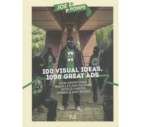 100 Visual Ideas, 1000 Great Ads: How Advertising Recycles and Hijacks World Famous Symbols and Images