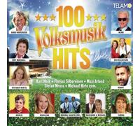 100 VOLKSMUSIK HITS - 100 Volksmusik Hits / Various