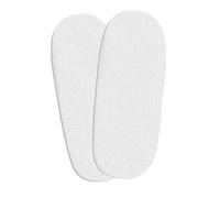 100% Waterproof 2 Pack Moses Basket Mattress Protector | 160 GSM Terry Towelling Fabric - Super Soft, Non-Allergenic & Non-Noisy (73-76 x 28-30 cm)