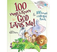 100 Ways to Know God Loves Me, 100 Songs to Love Him Back