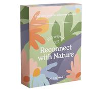 100 Ways to Reconnect with Nature: Everyday cards for wherever you live