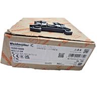 100 Weidmüller 1020010000 WDU 2.5 mm Feed-through Terminal - Incl VAT