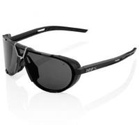 100% Westcraft Sunglasses Matt Black/smoke Lens