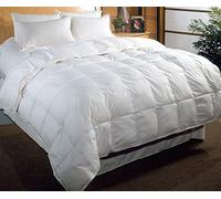 100% White Duck Feather 2.5 Tog Quilt/Duvet by Viceroybedding (Double)