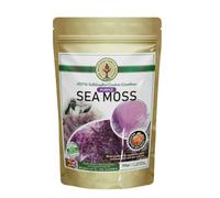 100% Wildcrafted Sea Moss - Nutrient Rich Dried Sea Moss for Health & Wellness - Supports Digestion, Immune System & Skin Health - Perfect for Smoothies, Wellness Recipes or Daily Nutrition | Purple