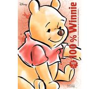100 % Winnie: Mandalas, coloriages mystères, scènes...