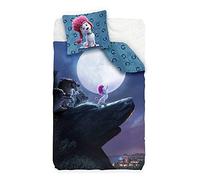 100% wolf - duvet cover - 140 x 200 cm