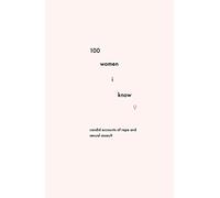 100 Women I Know: Candid accounts of rape and sexual assault