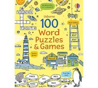 100 Word Puzzles and Games (Puzzles, Crosswords & Wordsearches) (Puzzles, Crosswords and Wordsearches)