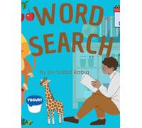100+ Word Search Puzzles with Answers: Puzzles for 6-12 Age Kids