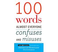 100 WORDS CONFUSES MISUSES PA