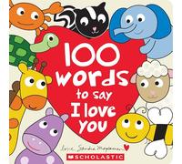 100 Words to Say I Love You