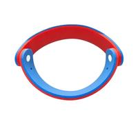 100 x 10 cm EVA Foam Seat Float Foam Saddle Float Swimming Noodle Lounger Water Raft Reclining Seat for Lake River Women Men Garden Party