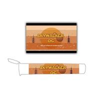 100 x 116mm (S.OG.) Pre-Rolled Paper Label Stickers