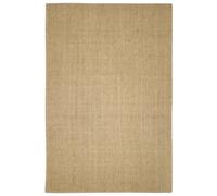 (100 x 150 cm) vidaXL Sisal Rug Scratching Mat Sisal Carpet Area Rug for Scratching Post
