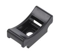 100 x 151-27202 mounting part polyamide black UL94V-2 Øopen mounting: 6 mm HE...