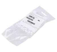 100 x 151-30303 screwable holder polyamide UL94V-2 white W. cable ties: 5 mm ...