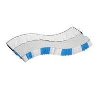 (100 x 200 cm) vidaXL Pocket Spring Mattress Box Spring Bed Mattress Medium Firm 100x200 cm