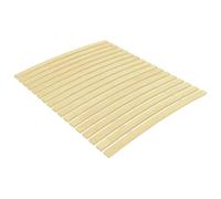 (100 x 200 cm) vidaXL Slatted Bed Base with Slats Bedroom Bed Slat Frame Mattress Foundation