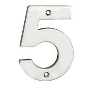 100 X 73 X 5MM NUMBER 5 - FACE FIX G304
