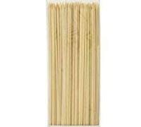 100 x 8" Bamboo Skewers - Catering Grade - Food Safe