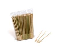100 x 9cm (3.5In) Bamboo Teppo Gushi Japanese Skewers Gun Shaped