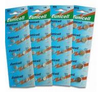 100 x AG10 LR54 LR1130 L1131 SR1130 W 389 G10 High Quality Button Batteries by Batteries Pack of 10