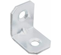 100 x Angle 20x20x16x1.5 mm Bead Furniture Corner Chair Corner