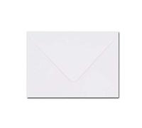 100 x ARK C6 Premium White Greetings Card Envelope 100gsm 114mm x 162mm