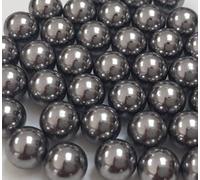 100 x Bearing Ball Bearings Steel 6 mm Catapult Slingshot Ammo | Skateboard Bearings 1/4" (6.25 mm)