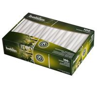 Bolsius 103400335505 Tapered Candle Ivory, 10', Cream (Pack of 100)