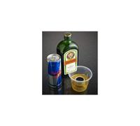 (100 X Bomb Shot Glasses) Jager Bomb Shot Disposable Glasses