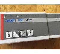100 X BOSCH T118A (pkt of 100) Basic for metal GENUINE