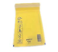 100 x Bubble Lined Padded Postage Arofol Envelopes 150x215mm Size 3