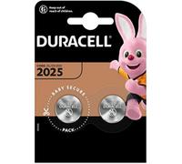 100 x DL2025 DURACELL Lithium coin Battery 3v CR2025 2025
